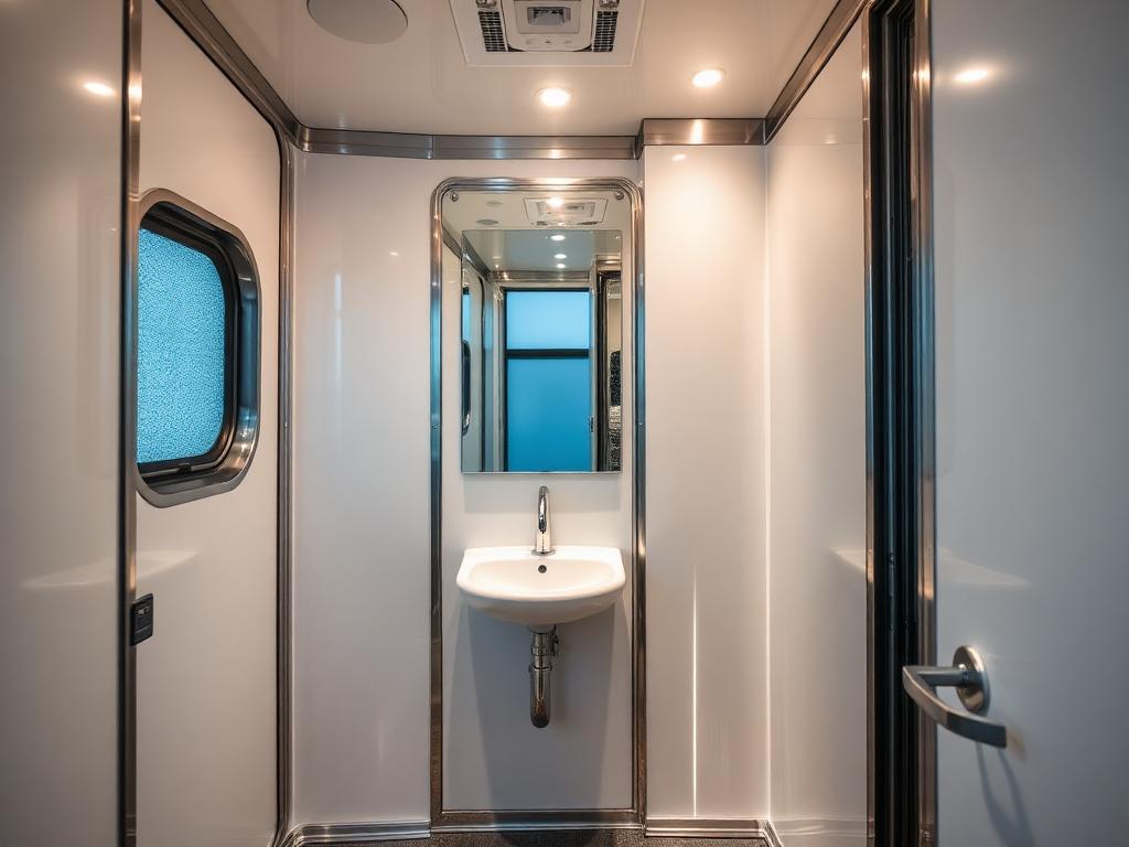 Luxury Restroom Trailers in Kennett, MO